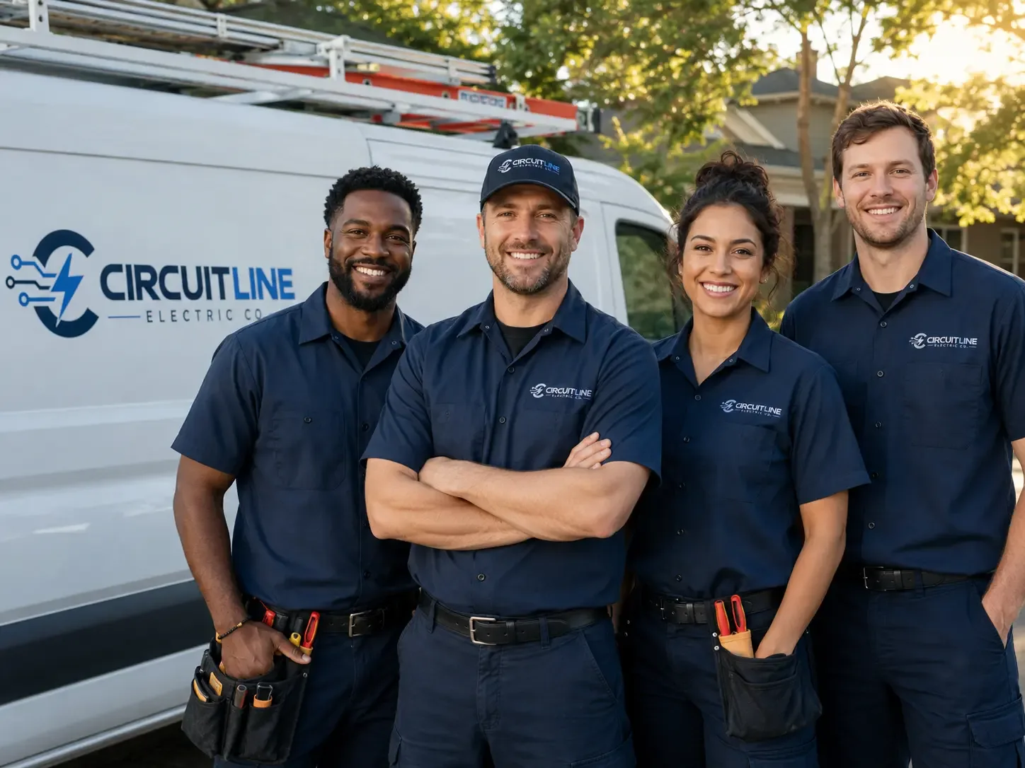 Whole Home Rewiring company in Cosby, MO