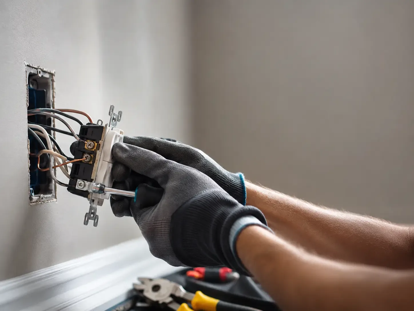 Why choose Whole Home Rewiring in Cosby, MO